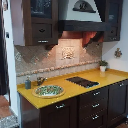 Apartment Khalisa Grazioso A *