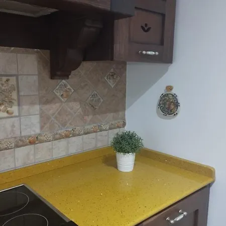 Khalisa Grazioso A Apartment